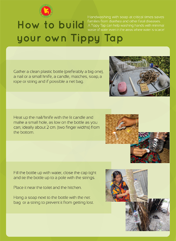 How to build your own Tippy Tap WinS Network